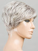 PLATIN BLONDE ROOTED 1001.23.60 | Winter White and Lightest Pale Blonde with Pearl White Blend and Shaded Roots