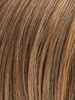 MOCCA MIX 830.20.6 | Medium Brown blended with Light Auburn and Light Strawberry Blonde with Dark Brown Blend