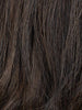 COFFEE BROWN ROOTED 6.8.4 | Dark Brown and Medium Brown with Darkest Brown Blend and Shaded Roots