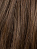 DARK MOCCA MIX 830.9.6 | Medium Brown Blended with Light Auburn Medium Warm Brown and Dark Brown Blend