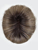 DARK SAND ROOTED 12.20.9 | Lightest Brown blended with Light Honey and Medium Warm Brown Blend and Shaded Roots