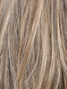 DARK SAND ROOTED 12.20.9 | Lightest Brown blended with Light Honey and Medium Warm Brown Blend and Shaded Roots