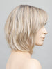 PEARL BLONDE ROOTED 101.20.25 | Pearl Platinum Blended with Light Strawberry Blonde and Lightest Golden Blonde with Shaded Roots