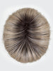 PEARL BLONDE ROOTED 101.20.25 | Pearl Platinum Blended with Light Strawberry Blonde and Lightest Golden Blonde with Shaded Roots