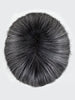 SALT/PEPPER ROOTED 51.44.39 | Black/Dark Brown, Darkest Brown, and Lightest Brown with Grey Blend and Shaded Roots