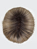 SANDY BLONDE ROOTED 16.22.20 | Medium Blonde, Light Neutral Blonde, and Light Strawberry Blonde Blend with Shaded Roots