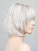 SILVER BLONDE ROOTED 60.15 | Pearl White and Light Ash Blonde with Shaded Roots