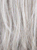 SNOW MIX 60.56.58 | Pearl White and Light Ash Blonde with Shaded Roots