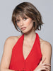 TESS MONO PART in NOUGAT ROOTED 8.12.830 | Medium Brown and Light Auburn with Lightest Brown  Blend
