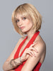 TESS MONO PART in SAHARA BEIGE ROOTED 26.20.25 | Light Golden Blonde, Light Strawberry Blonde, and Lightest Golden Blonde Blend with Shaded Roots
