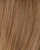 NOUGAT ROOTED 12.10.20 | Lightest Brown and Light Brown with Light Strawberry Blonde Blend and Shaded Roots