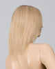 PEARL BLONDE ROOTED 101.24.16 | Pearl Platinum, Lightest Ash Blonde and Medium Blonde Blend with Shaded Roots