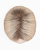 PEARL BLONDE ROOTED 101.24.16 | Pearl Platinum, Lightest Ash Blonde and Medium Blonde Blend with Shaded Roots