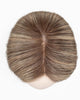 SAND MULTI ROOTED 16.22.20 | Medium Blonde, Light Neutral Blonde, and Light Strawberry Blonde Blend with Shaded Roots