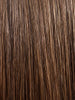 CHOCOLATE ROOTED 830.6 | Medium Brown Blended with Light Auburn and Dark Brown with Shaded Roots
