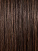 DARK CHOCOLATE MIX 4.9.33 | Darkest Brown and Medium Warm Brown with Dark Auburn Blend
