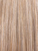PEARL BLONDE ROOTED 101.20.25 | Pearl Platinum Blended with Light Strawberry Blonde and Lightest Golden Blonde with Shaded Roots