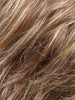 BERNSTEIN ROOTED 12.26.27 | Lightest Brown, Light Golden Blonde, and Dark Strawberry Blonde Blend with Shaded Roots