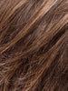 CHOCOLATE MIX 830.6 | Medium Brown Blended with Light Auburn, and Dark Brown Blend