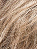 DARK SAND ROOTED 12.14.20 |  DARK SAND ROOTED 12.14.20 | Lightest Brown and Medium Ash Blonde with Light Strawberry Blonde Blend with Shaded Roots