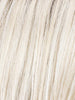 LIGHT CHAMPAGNE ROOTED 23.25.24 | Lightest Pale Blonde and Lightest Golden Blonde with Lightest Ash Blonde Blend and Shaded Roots