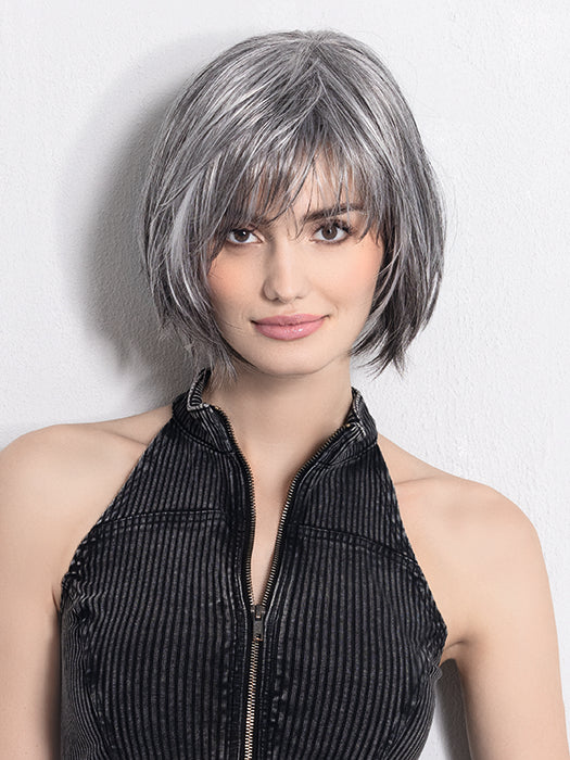 VISTA by Ellen Wille in SALT PEPPER MIX 39.51.44 | Darkest Brown and Black/Dark Brown with Grey Blend