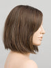 COFFEE BROWN FROSTED 6.10.15 | Dark Brown and Light Brown with Light Ash Blonde Blend with a Soft Matte Finish