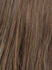 COFFEE BROWN FROSTED 6.10.15 | Dark Brown and Light Brown with Light Ash Blonde Blend with a Soft Matte Finish
