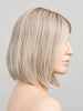 PEARL BLONDE ROOTED 101.14.16 | Pearl Platinum, Medium Ash Blonde and Medium Blonde Blend with Shaded Roots