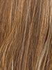 TOBACCO ROOTED 8.27.26 | Medium Brown, Dark Strawberry Blonde, and Light Golden Blonde Blend with Shaded Roots