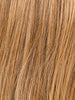 TOFFEE BLONDE ROOTED 27.31.20 | Dark Strawberry Blonde with Light Reddish Auburn and Light Strawberry Blonde Blend with Shaded Roots