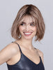 VIVI by Ellen Wille in DARK SAND FROSTED 12.9.56 | Lightest Brown and Medium Warm Brown with Grey Blend and a Soft Matte Finish