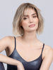 VIVI by Ellen Wille in SANDY BLONDE TIPPED 14.16.25  Medium Ash Blonde and Medium Blonde with Lightest Golden Blonde Blend and Lighter Tipped Ends