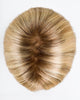 CHAMPAGNE ROOTED 22.26.25 | Light Neutral Blonde and Light/Lightest Golden Blonde Blend and Shaded Roots