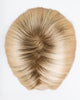 LIGHT CHAMPAGNE ROOTED 22.23.16 |  Light Neutral Blonde and Lightest Pale Blonde with Medium Blonde Blend and Shaded Roots