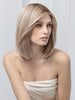 YARA MONO in BEIGE MULTI FROSTED 15.49.18 | Light Ash Blonde and Medium Ash Blonde with Grey Blend and Dark Neutral Blonde with a Soft Matte Finish