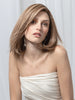 YARA MONO in NOUGAT ROOTED 12.10.20 | Lightest Brown and Light Brown with Light Strawberry Blonde Blend and Shaded Roots