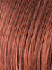 AUBURN MIX 33.130.4 | Dark Auburn, Deep Copper Brown, and Darkest Brown Blend