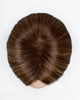 BERNSTEIN TIPPED 12.26.830 | Lightest Brown and Light Golden Blonde with Medium Brown Blended with Light Auburn Blend with Shaded Roots and Lighter Tipped Ends