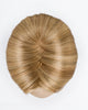 SANDY BLONDE ROOTED 16.22.20 | Medium Honey Blonde, Light Ash Blonde, and Lightest Reddish Brown Blend with Dark Roots
