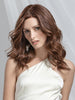 ZORA MONO in CHOCOLATE TIPPED 6.9.830 | Dark Brown and Medium Warm Brown with Medium Brown Blended with Light Auburn with Tipped Ends and Shaded Roots