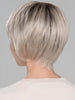 BEAM by ELLEN WILLE in LIGHT CHAMPAGNE ROOTED 23.25.101 | Lightest Pale Blonde and Lightest Golden Blonde with Winter White Blend and Shaded Roots