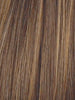 LIGHT BROWN 12.830.20 | Lightest Brown, Medium Brown, Light Auburn, and Light Strawberry Blonde Blend