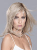 AFFAIR HI by ELLEN WILLE in PEARL ROOTED 101.14 | Pearl Platinum and Medium Ash Blonde Blend with Shaded Roots