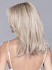 AFFAIR HI by ELLEN WILLE in PEARL ROOTED 101.14 | Pearl Platinum and Medium Ash Blonde Blend with Shaded Roots
