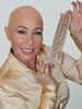 The WigSECURE™ was created with a super-soft velvety material. 