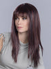 CHER by ELLEN WILLE in AUBERGINE MIX 131.133.132 | Deep Wine Red and Red Violet with Granat Red Blend