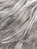 SALT/PEPPER MIX 39.51.60 | Darkest Brown and Black/Dark Brown with Grey and Pearl White Blend