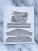 REPAIR KIT by ELLEN WILLE | WHITE