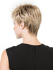GOLF by ELLEN WILLE in SANDY BLONDE ROOTED 16.22.14.8 | Medium Honey Blonde, Light Ash Blonde, and Lightest Reddish Brown blend with Dark Roots | DISCONTINUED COLOR